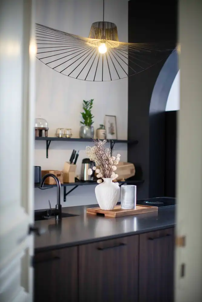 Gerenoveerd herenhuis met 4 slaapkamers en heerlijke tuin in Zurenborg foto 9