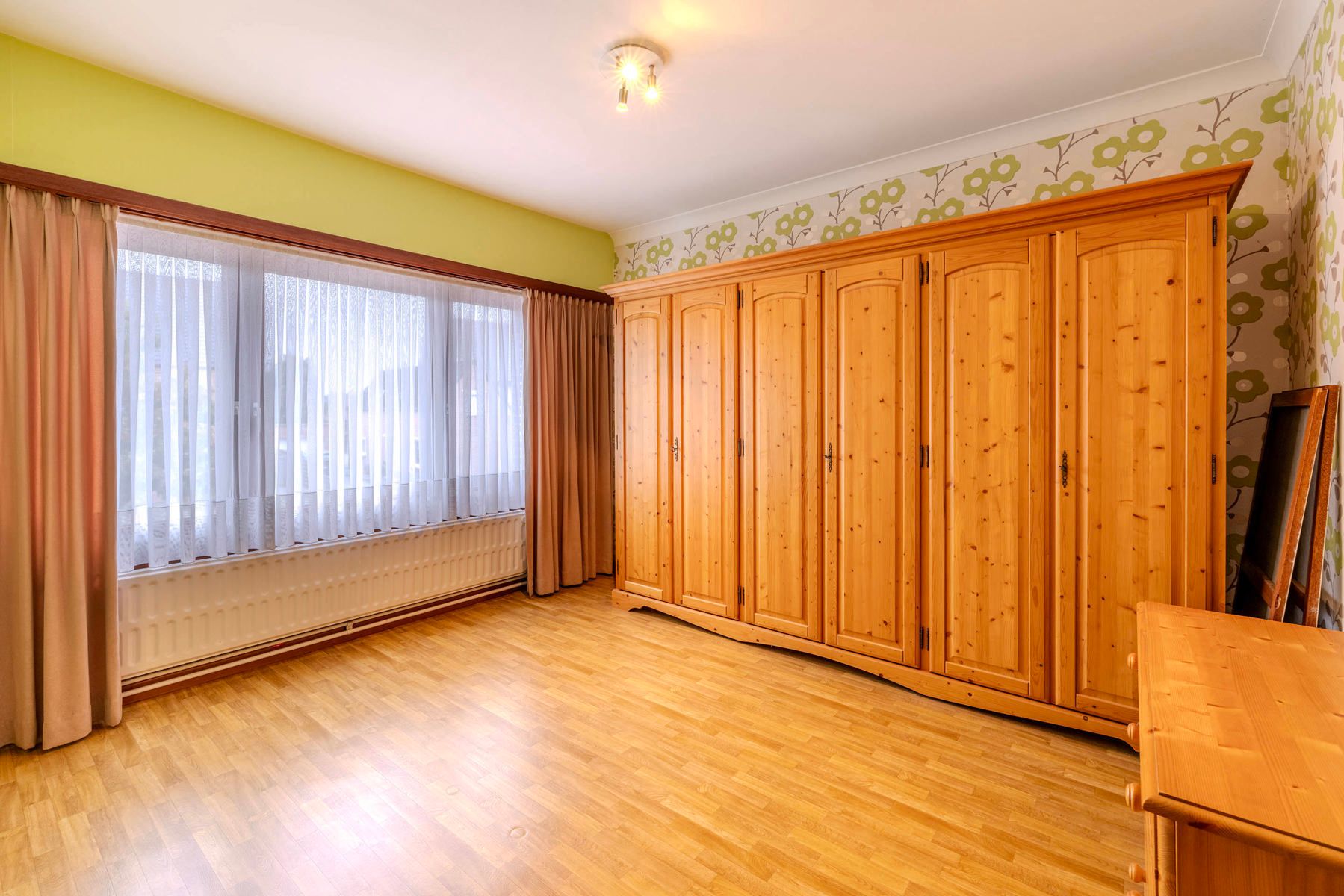 Charmante woning met 3 slpk, garage en tuin foto 23