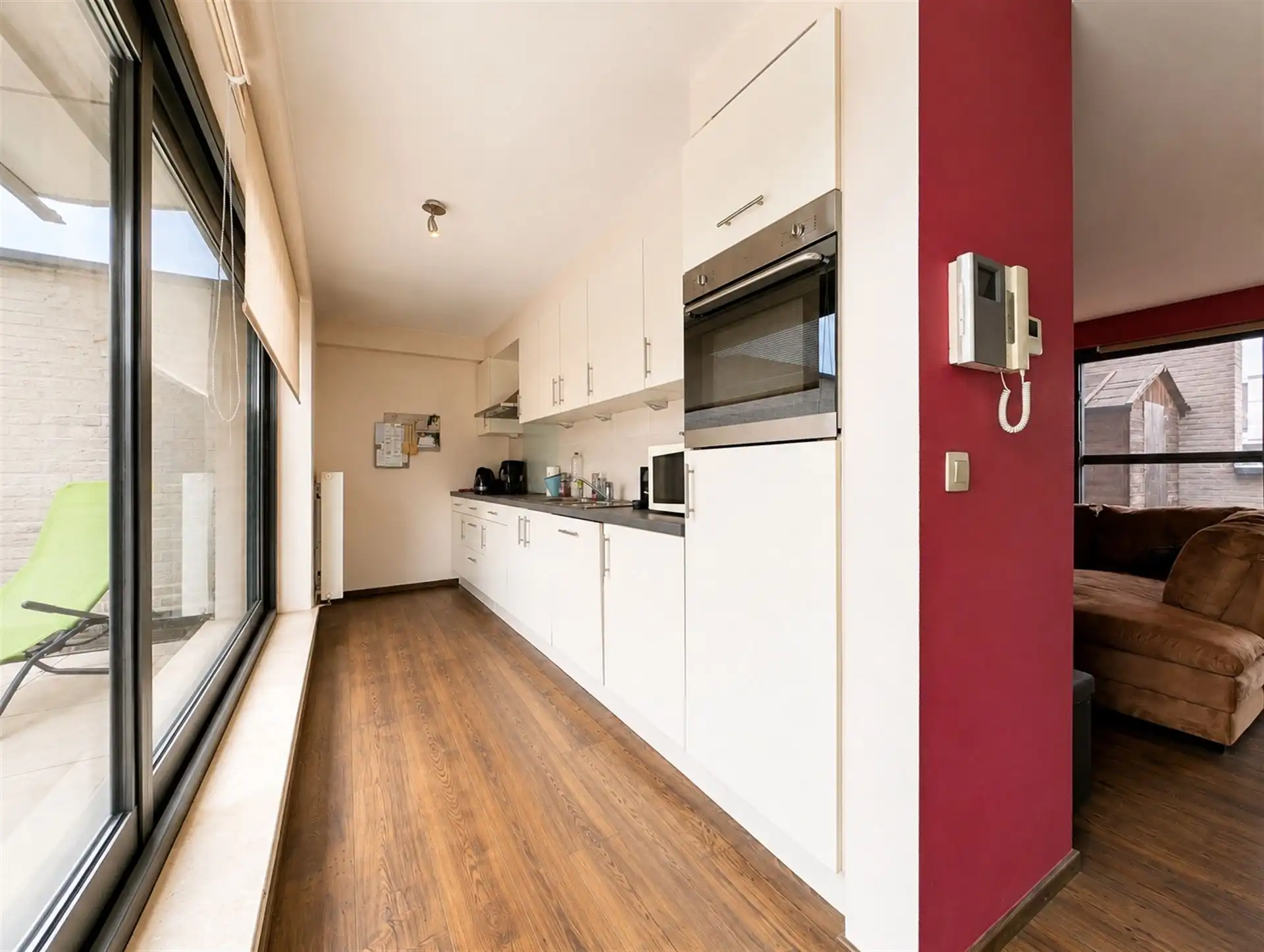 Ruim duplexappartement van 121 m² met 2 terrassen in Riemst foto 6