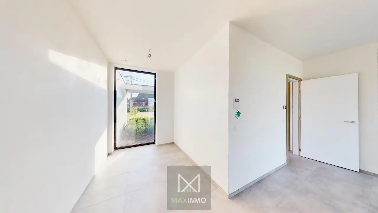 🏡 Moderne nieuwbouwwoning te koop in Rekkem – energiezuinig, lichtrijk en instapklaar foto 7