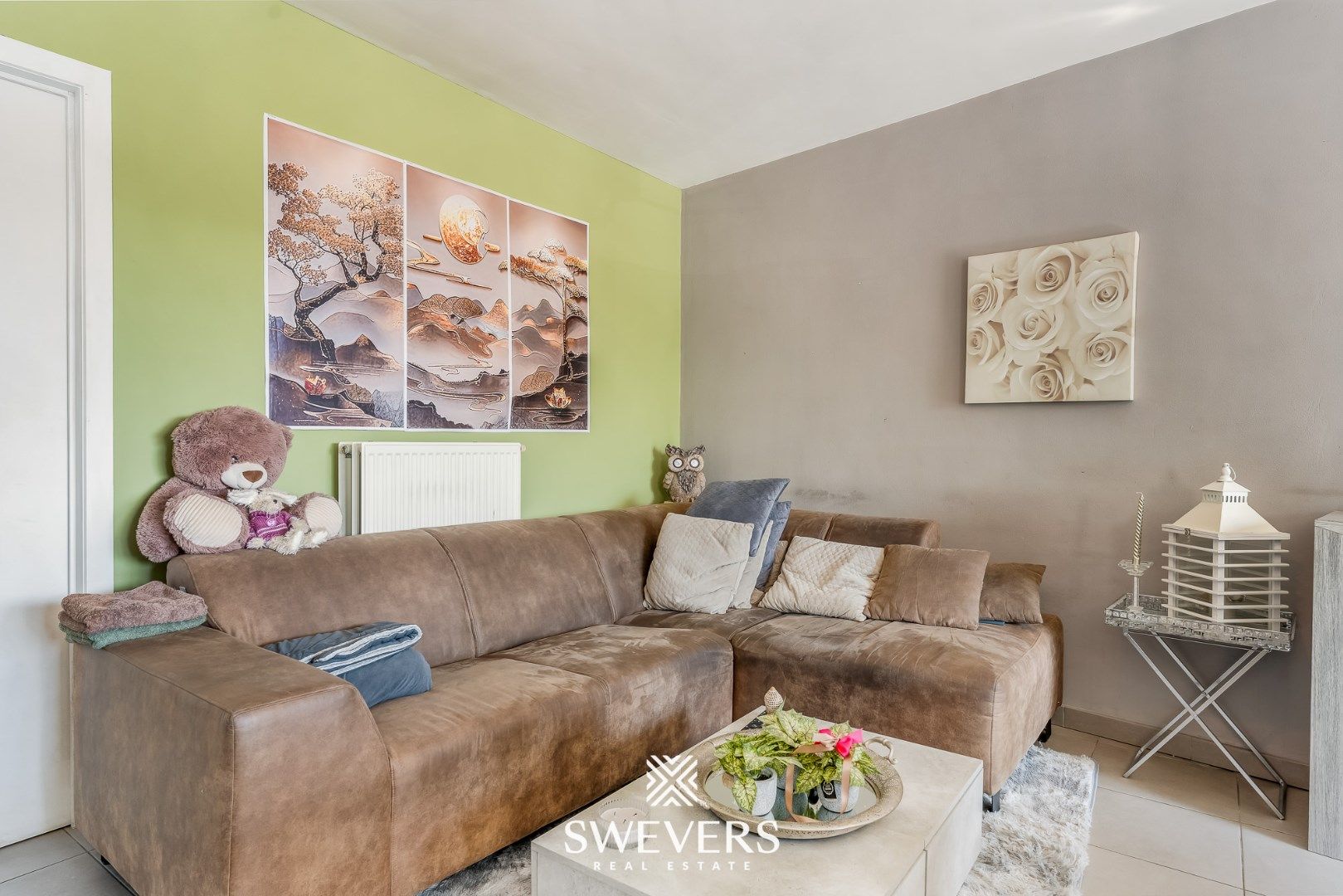 Instapklaar appartement (71 m²) met 2 slaapkamers vlakbij het centrum van Leopoldsburg foto 3