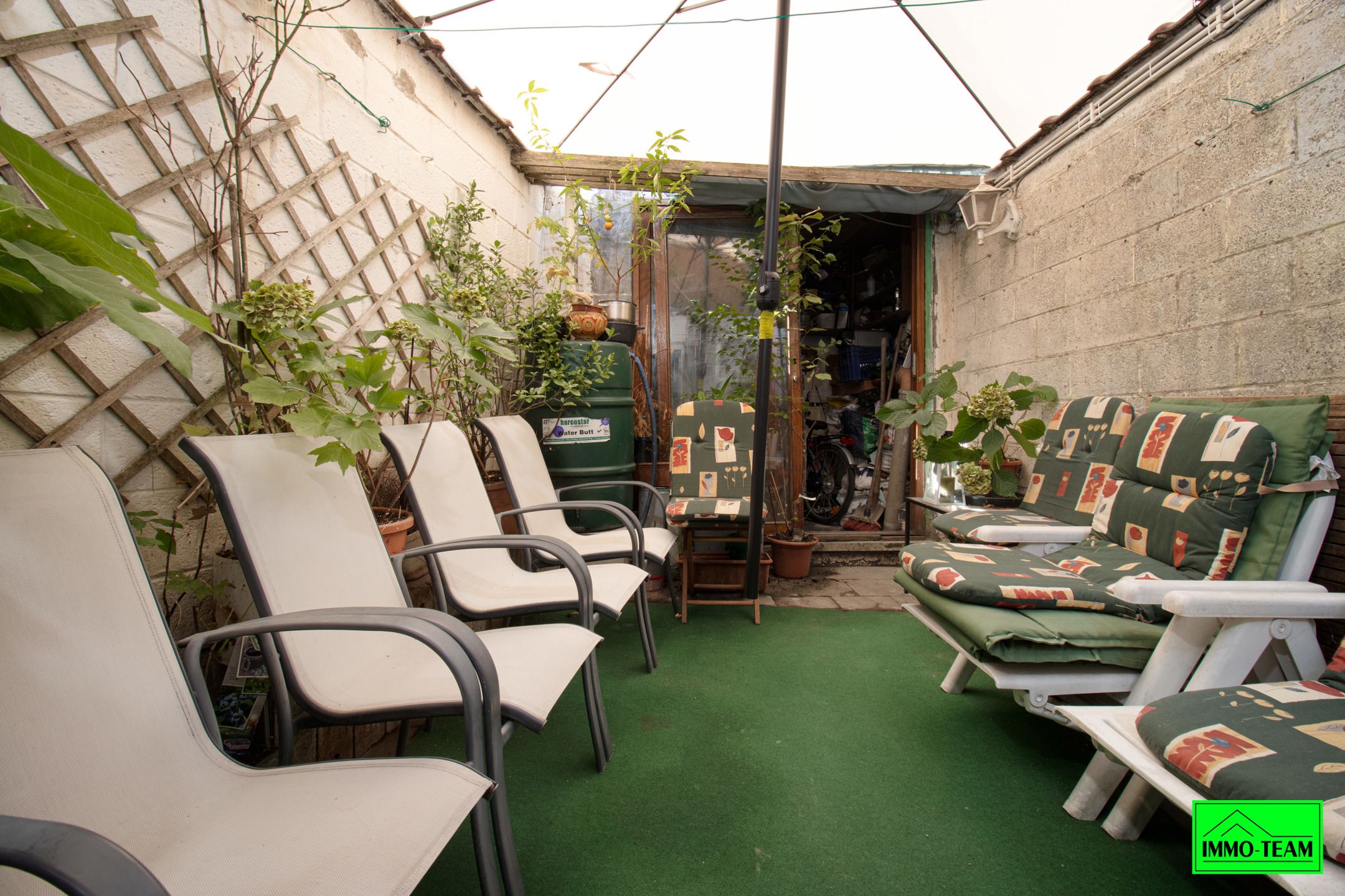 Gezellige 2-gevelwoning op gunstige locatie foto 5