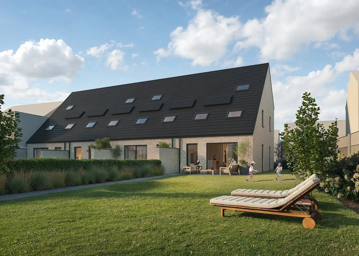 Energiezuinige nieuwbouwwoning met 3 slpk in Kessel foto 3