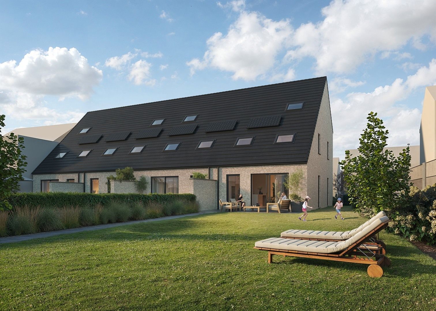 Energiezuinige nieuwbouwwoning met 3 slpk in Kessel foto 3