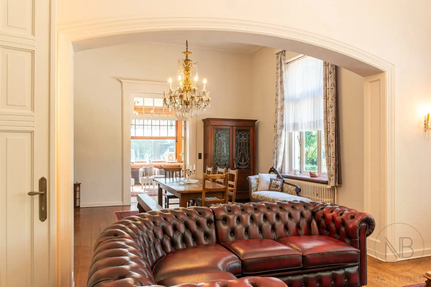 Prachtige directeurswoning met parktuin van 1,57 ha! foto 21