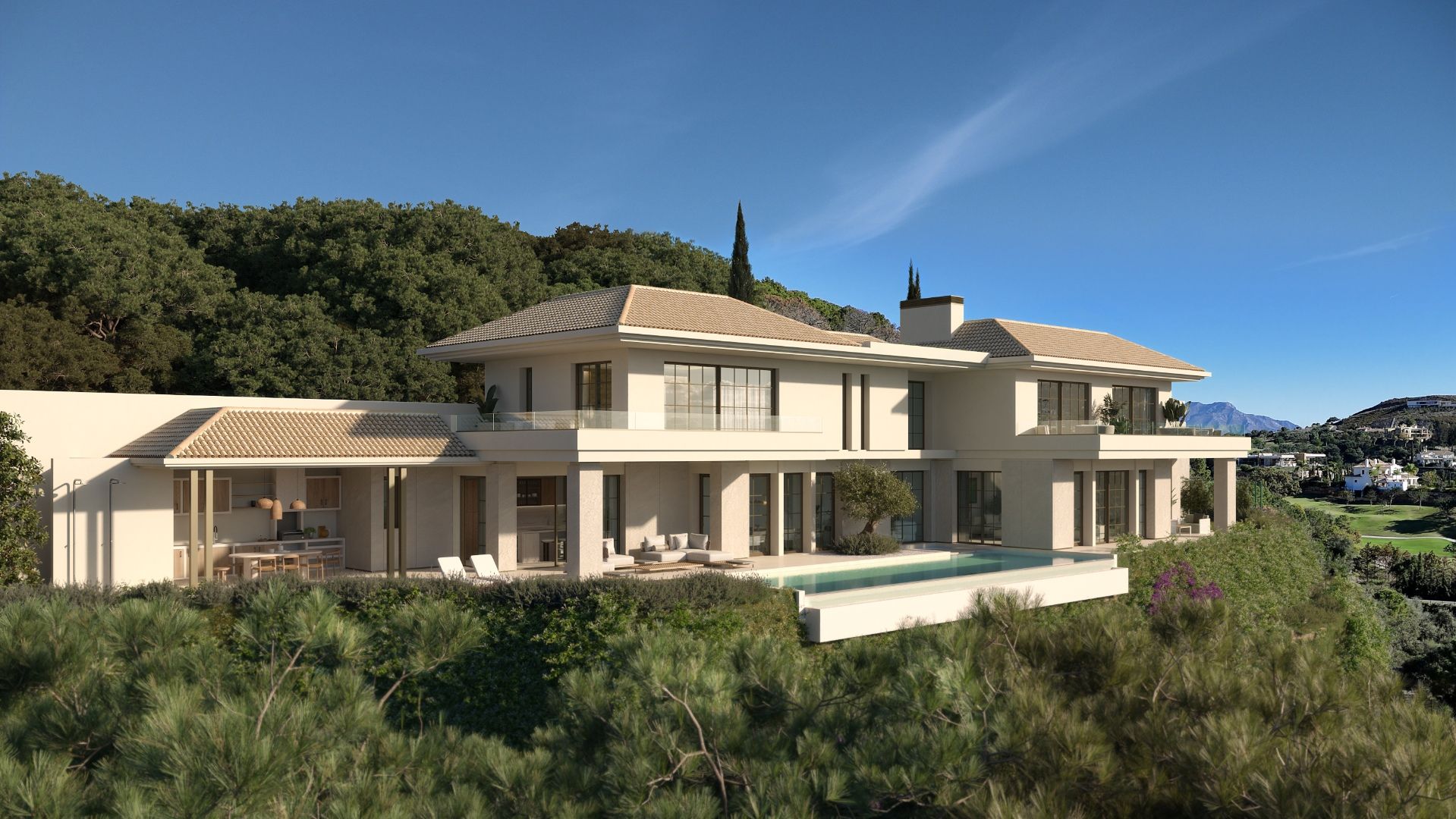 Luxe nieuwbouwvilla in het exclusieve Marbella Club Golf Resort foto 10