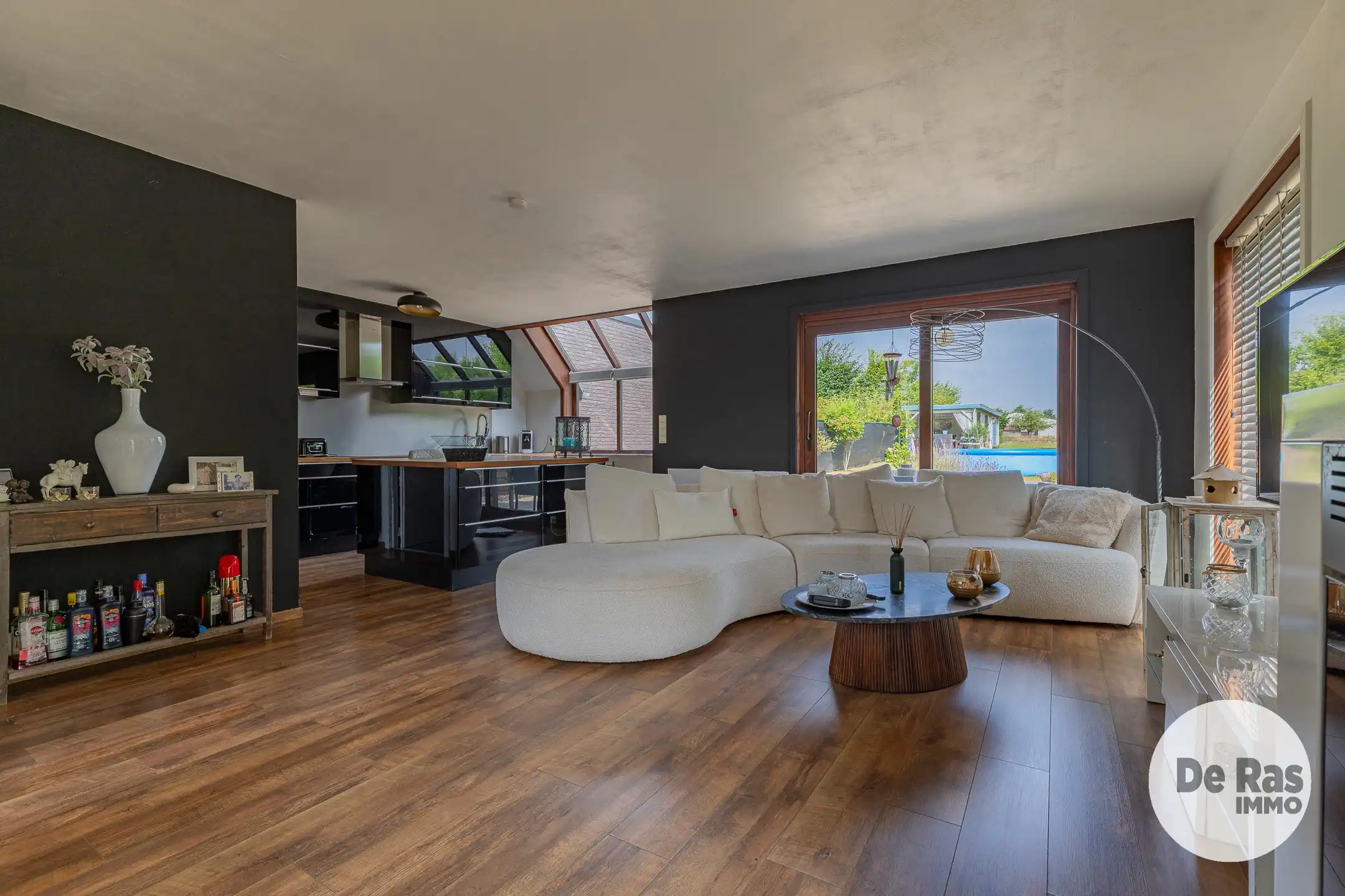 OTTERGEM- Leuke instapklare woning voorzien van alle comfort foto 17
