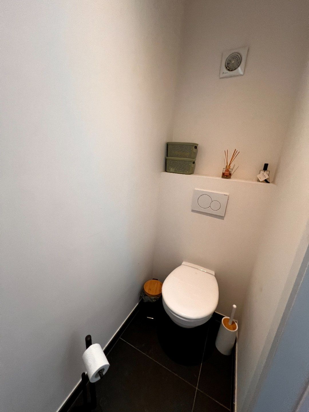 INSTAPKLARE WONING MET 3 SLAAPKAMERS, GARAGE EN TUIN IN ZONNEBEKE foto 11