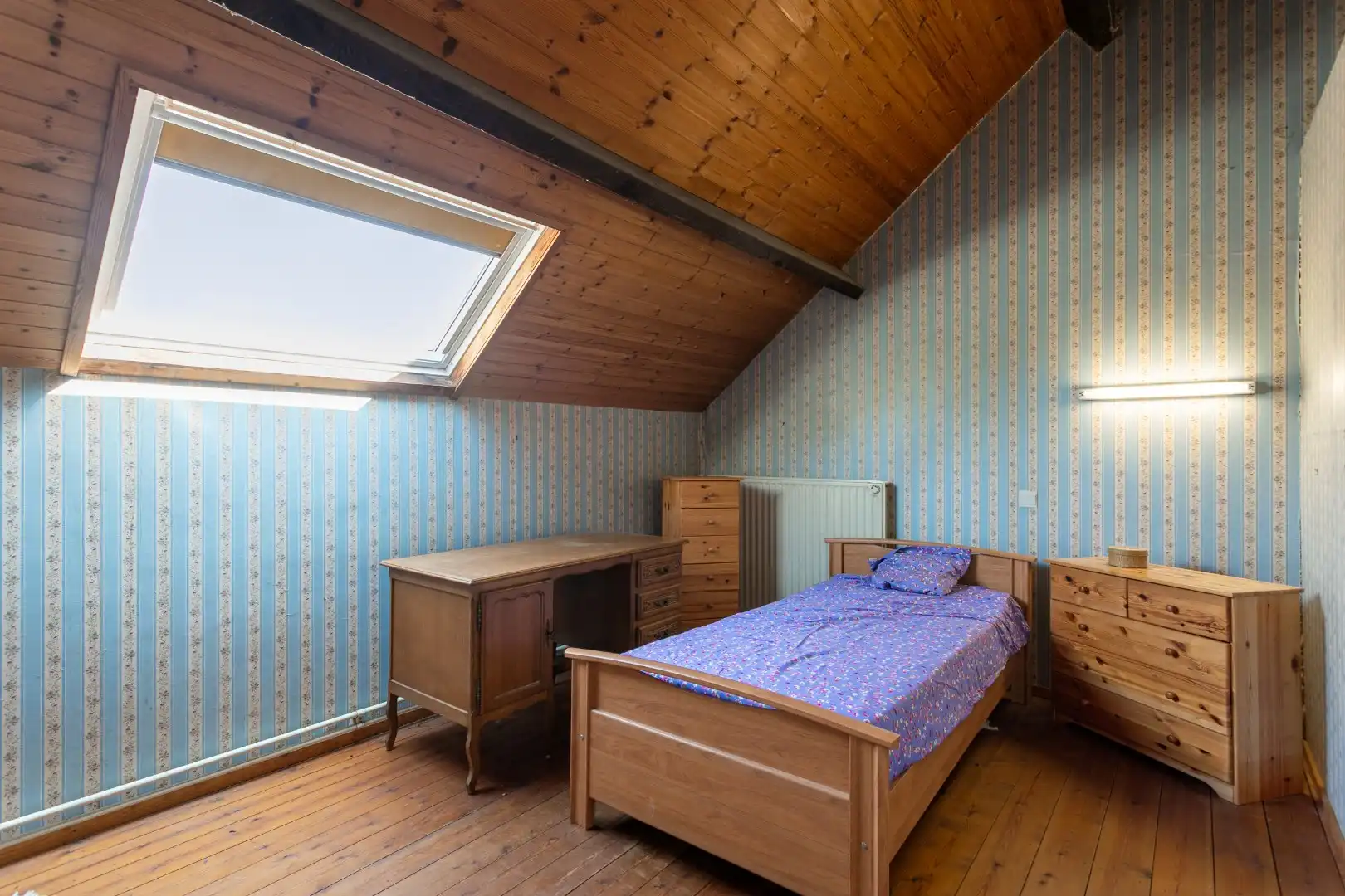 Charmante woning met karaktervolle binnenkoer te Beert foto 19