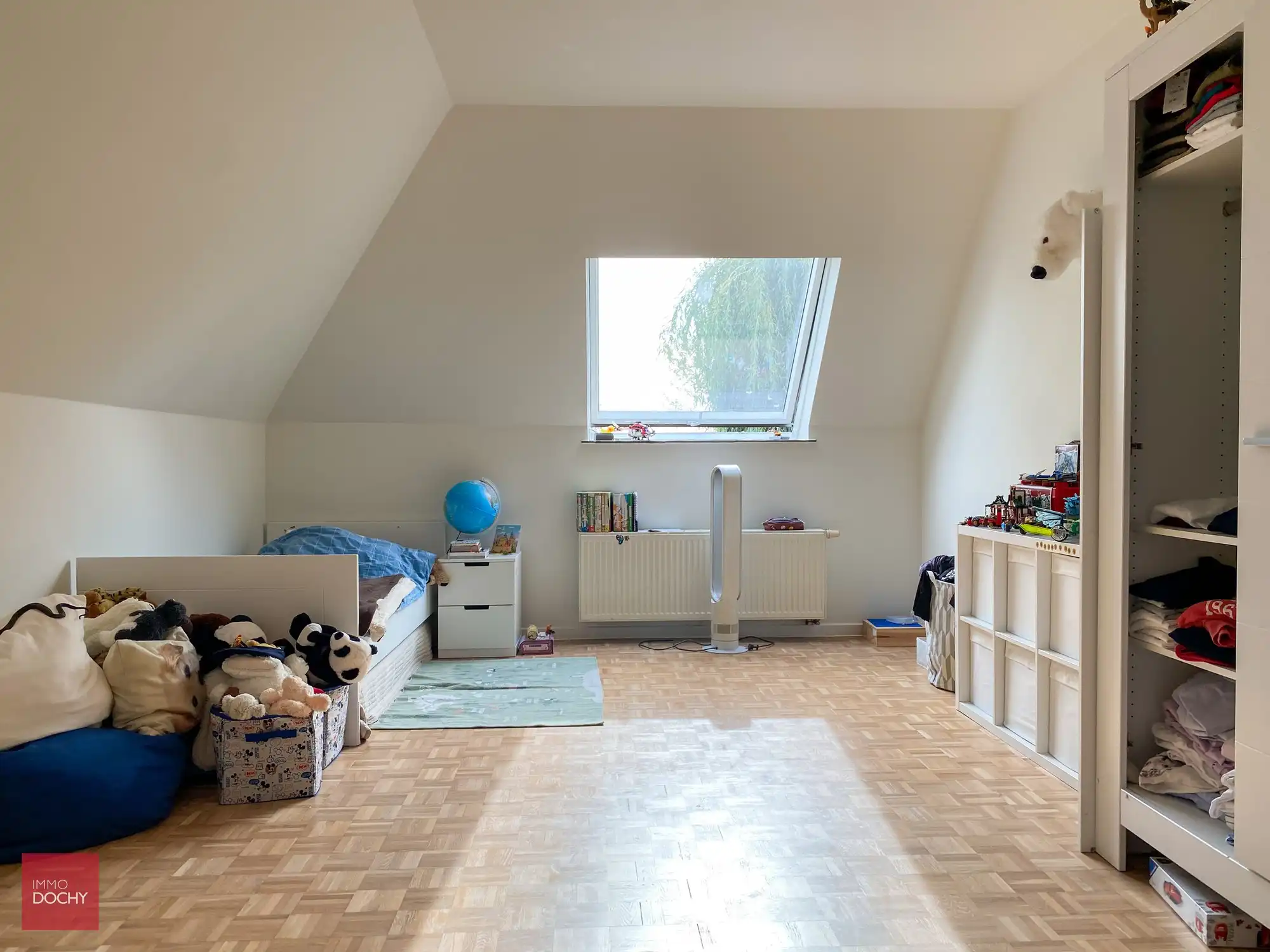 Instapklare villa met eventeel opslagruimte nabij Kortrijk op uiterst rustige ligging | Beiaardstraat foto 11