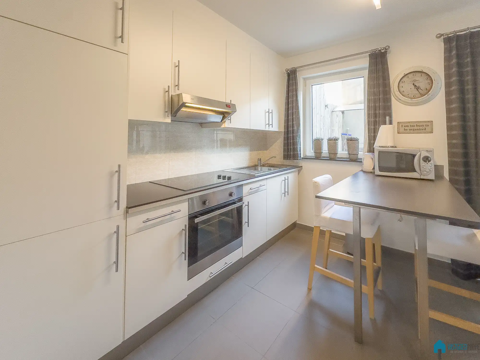 DUPLEX-APPARTEMENT TE HUUR foto 5