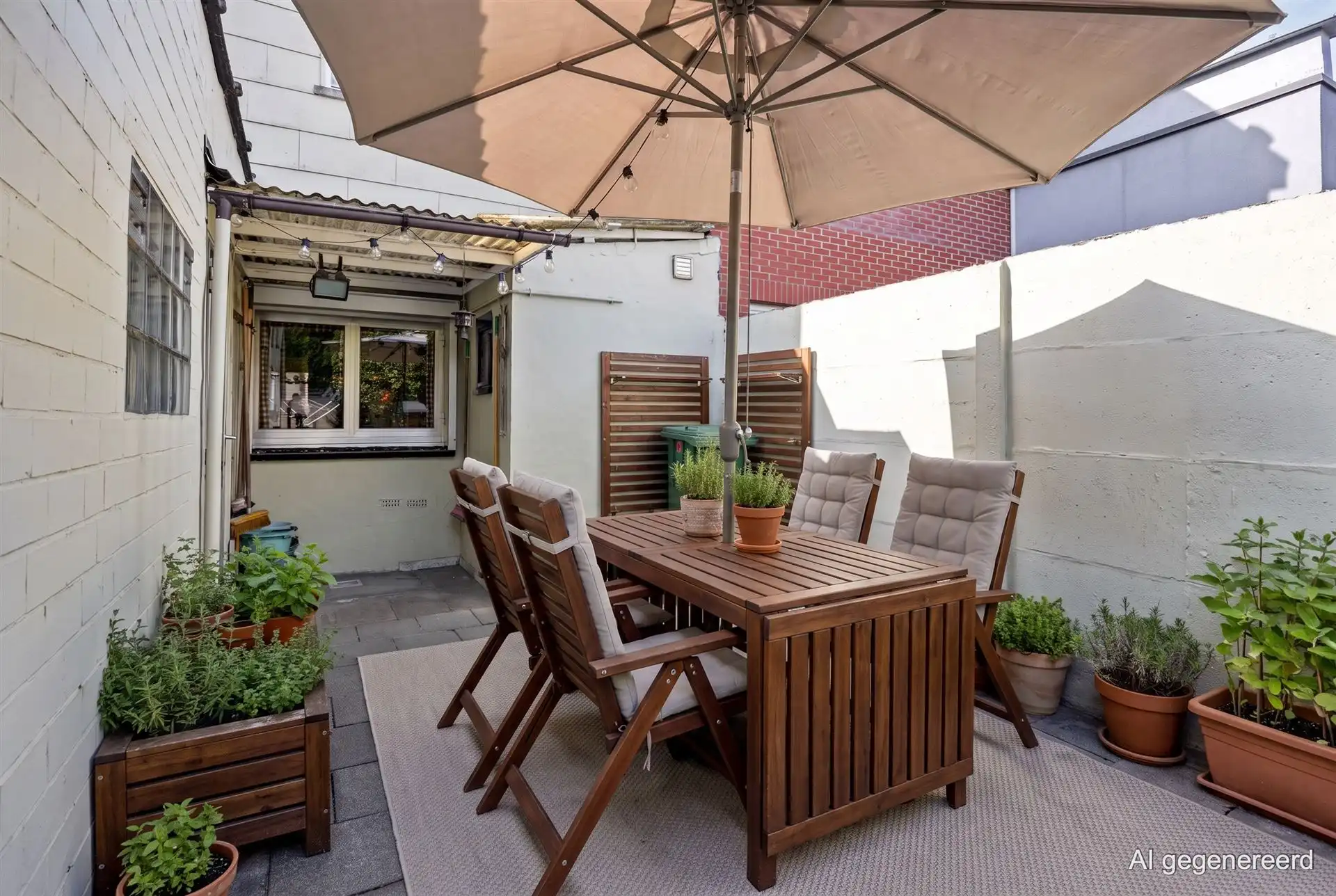 Verrassend ruime woning van 162m² en 3 slpk op toplocatie!  foto 23