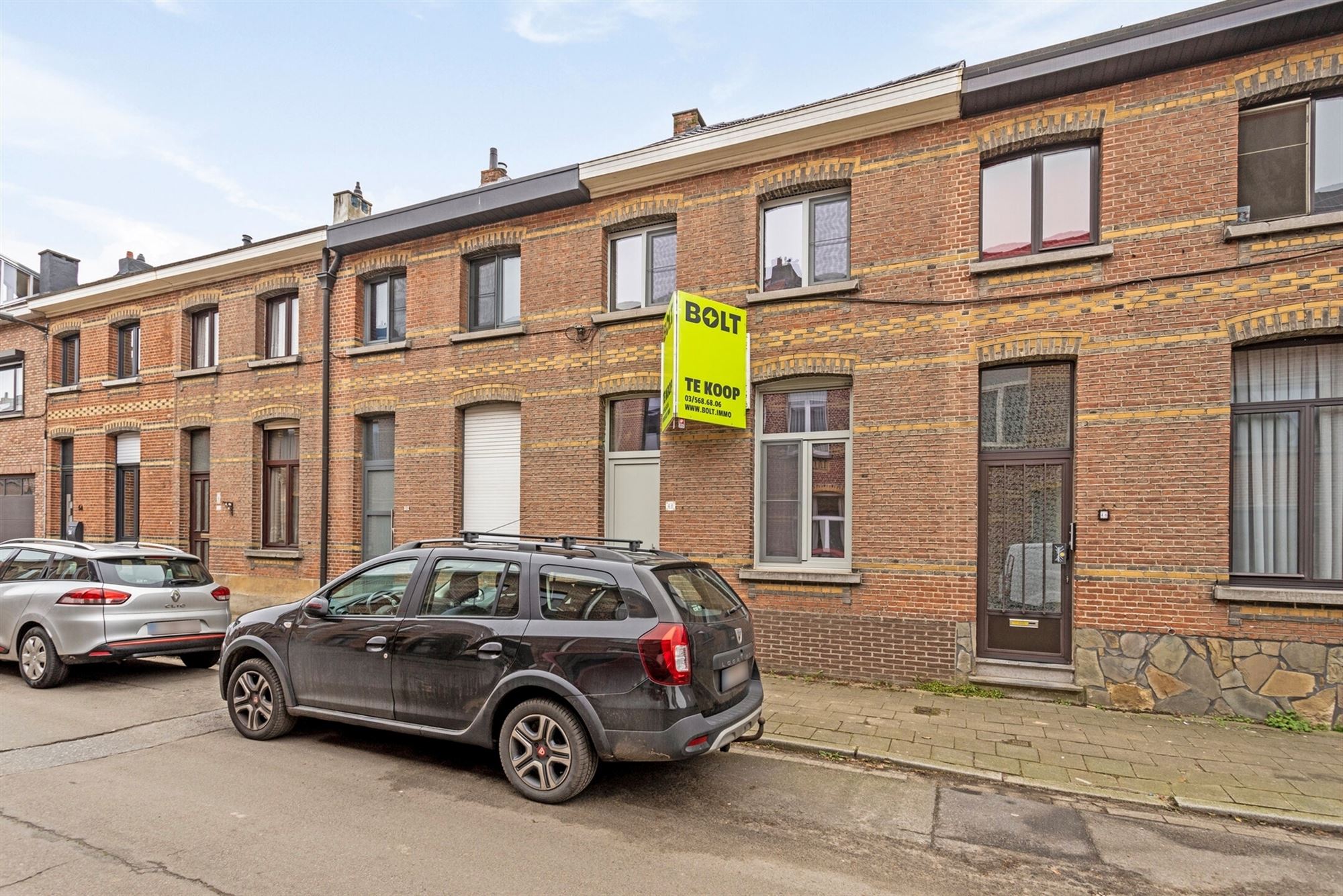Huis te koop Kretenburgstraat 48 - 2640 MORTSEL