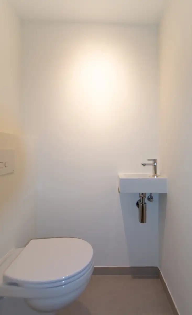 Prachtig nieuwbouwappartement met 2slpk. en balkon foto 11