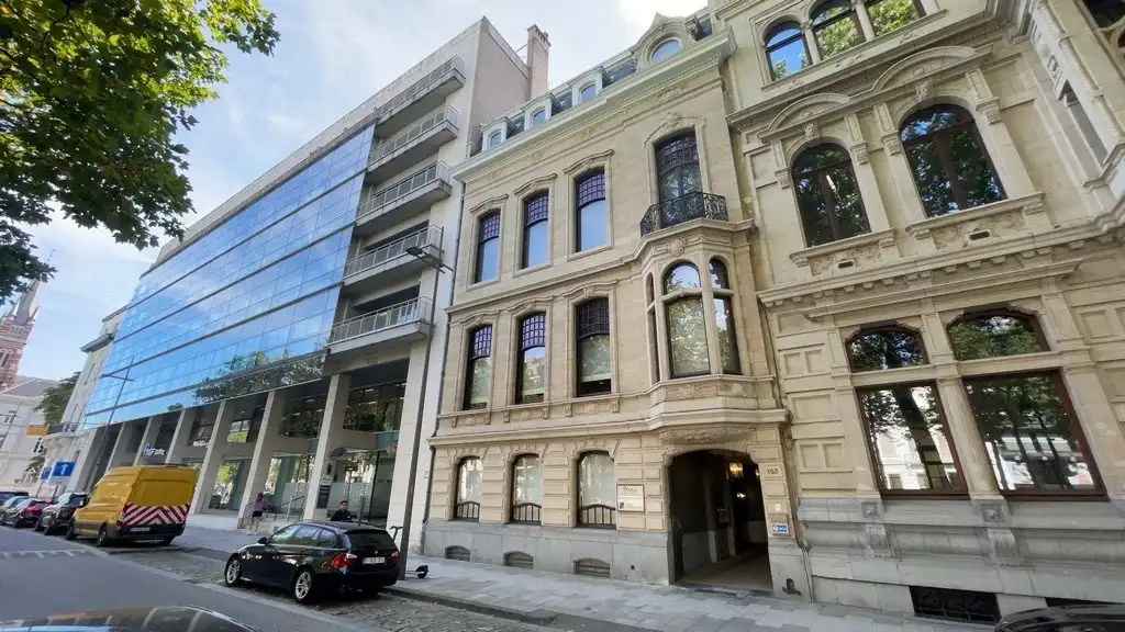 Kantoor te huur Frankrijklei 103 -/v0+1 - 2000 Antwerpen