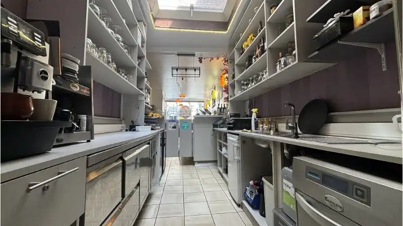 BRUGGE GOUDEN DRIEHOEK - Opbrengsteigendom te koop in Brugge foto 5