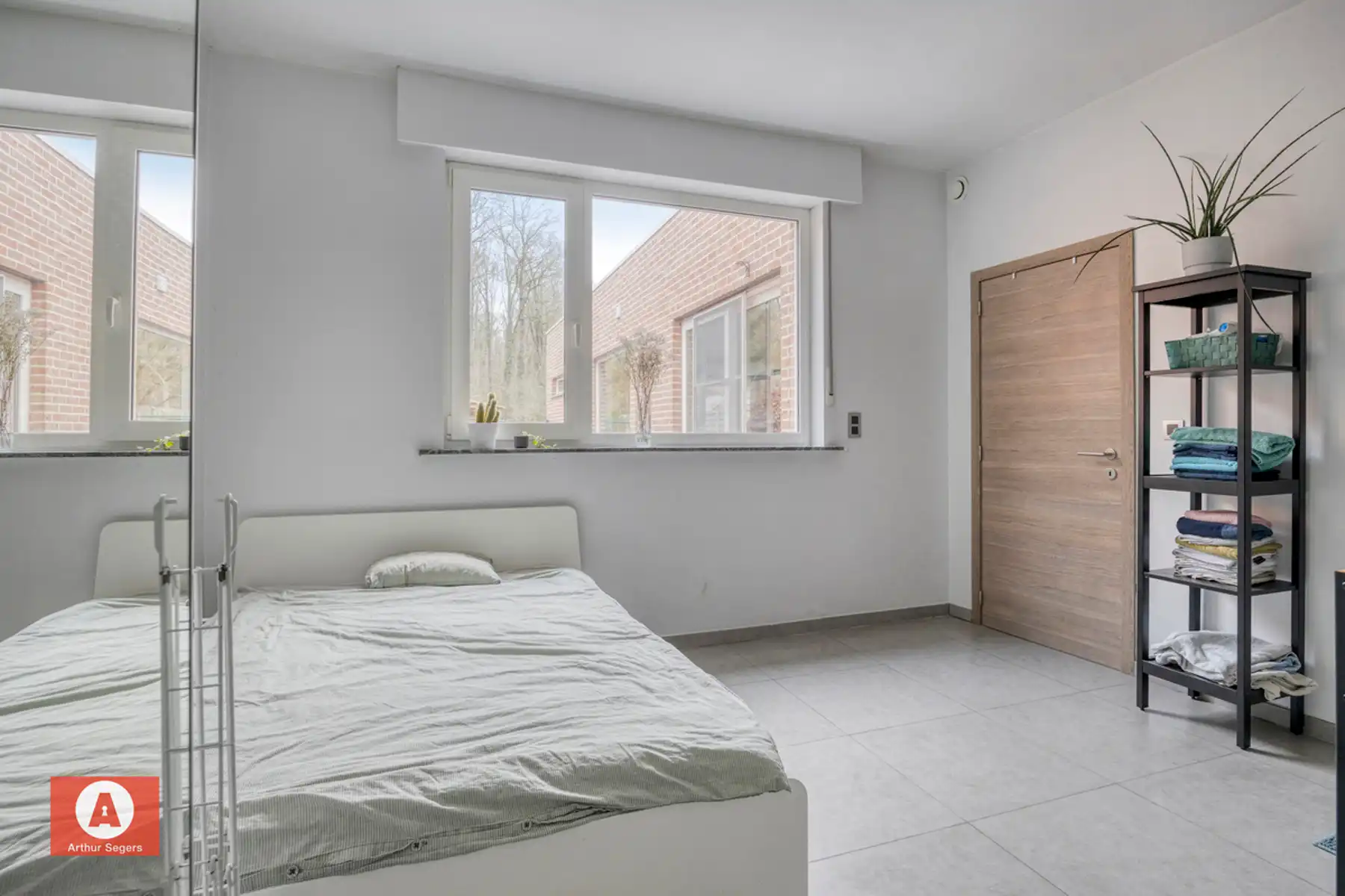 Ruime, energiezuinige woning met 4 slaapk en groen zicht foto 14