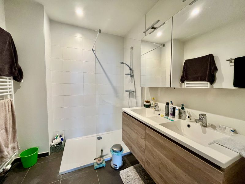 APPARTEMENT MET TWEE SLAAPKAMERS IN HARTJE GENT foto 6