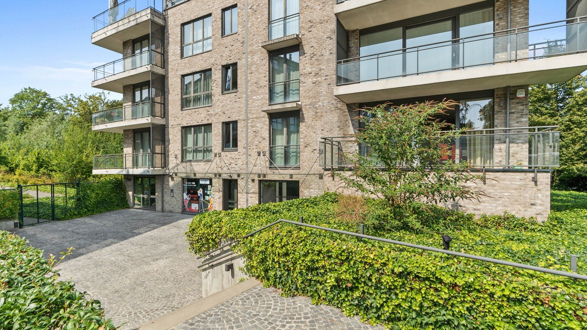 Luxueus appartement in het populaire Elsene (Brussel) foto 19