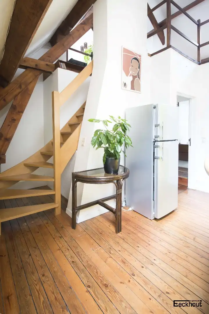 Uniek appartement met ruim zonneterras in hartje Oostende foto 18