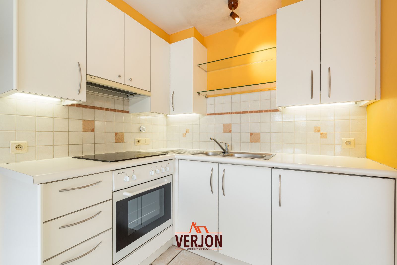 Appartement op gelijkvloers te koop in Izegem! foto 5
