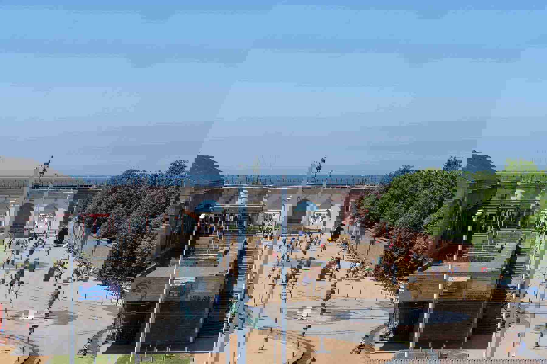 Trendy gemeubelde studio vlakbij het strand in Oostende. foto 5