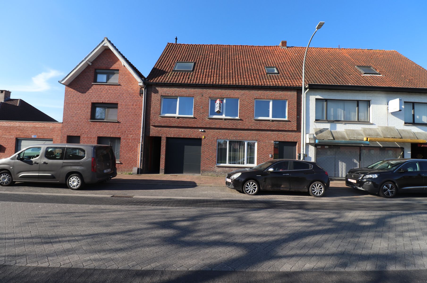Appartement te huur Steenovenstraat 56/2 - 2340 Beerse