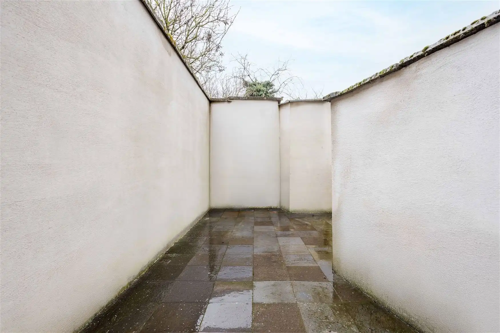 Instapklare woning met 4 kamers en koer in Gent foto 13