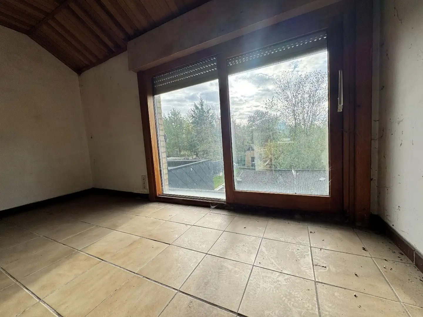 statige halfopen bebouwing in Wevelgem (Moorsele) foto 6