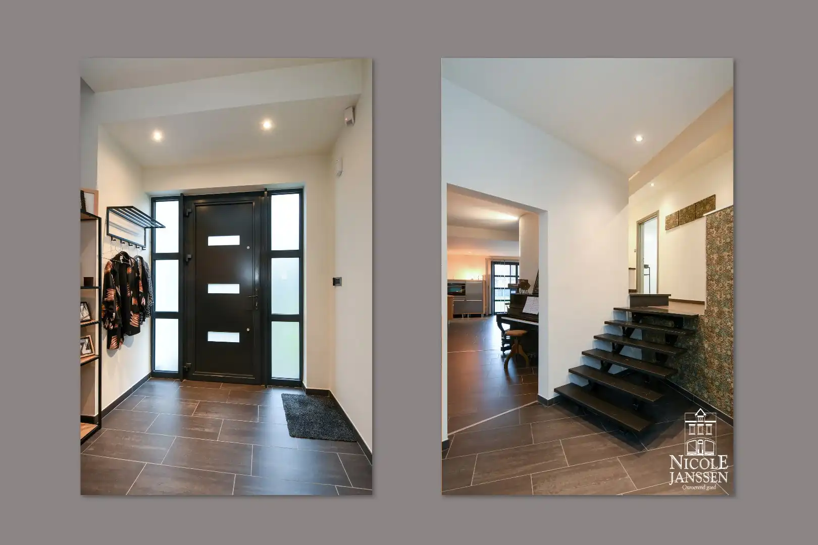 Moderne gezinswoning met bijzondere vormgeving foto 3