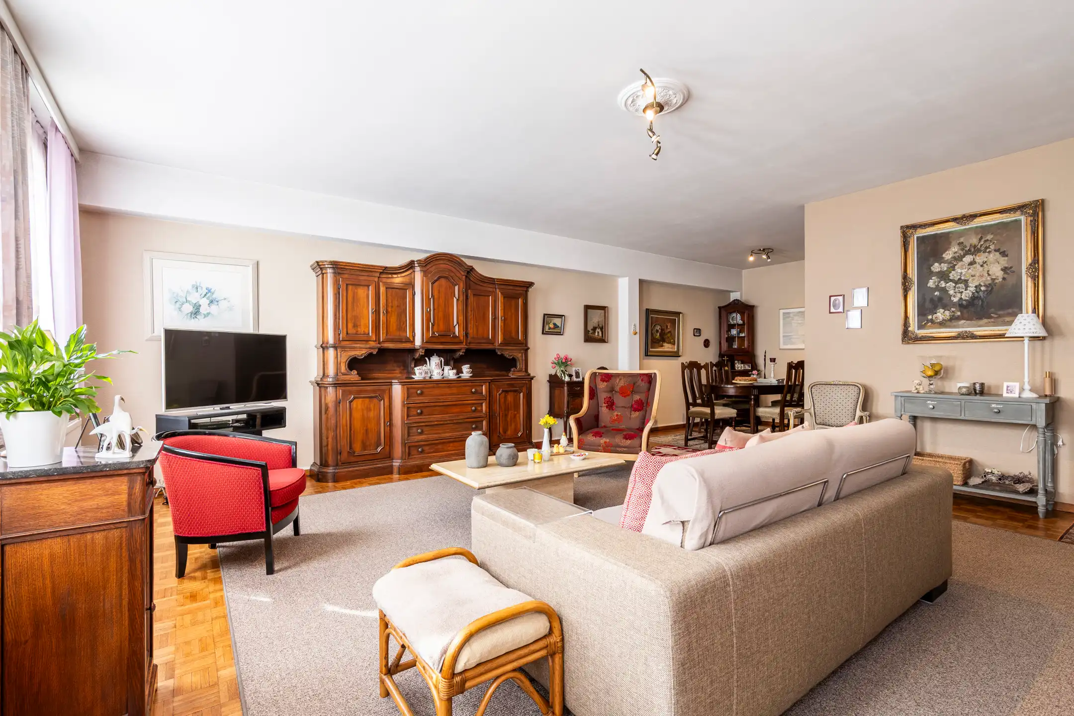 Ruim appartement van ca. 108 m² met 3 slpks in hart Turnhout foto 2