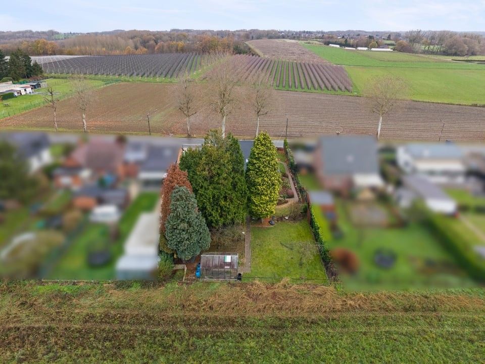 AUTHENTIEKE OPEN BEBOUWING MET VEEL POTENTIEEL OP EEN PERCEEL VAN 9A61CA IN TONGEREN foto 27