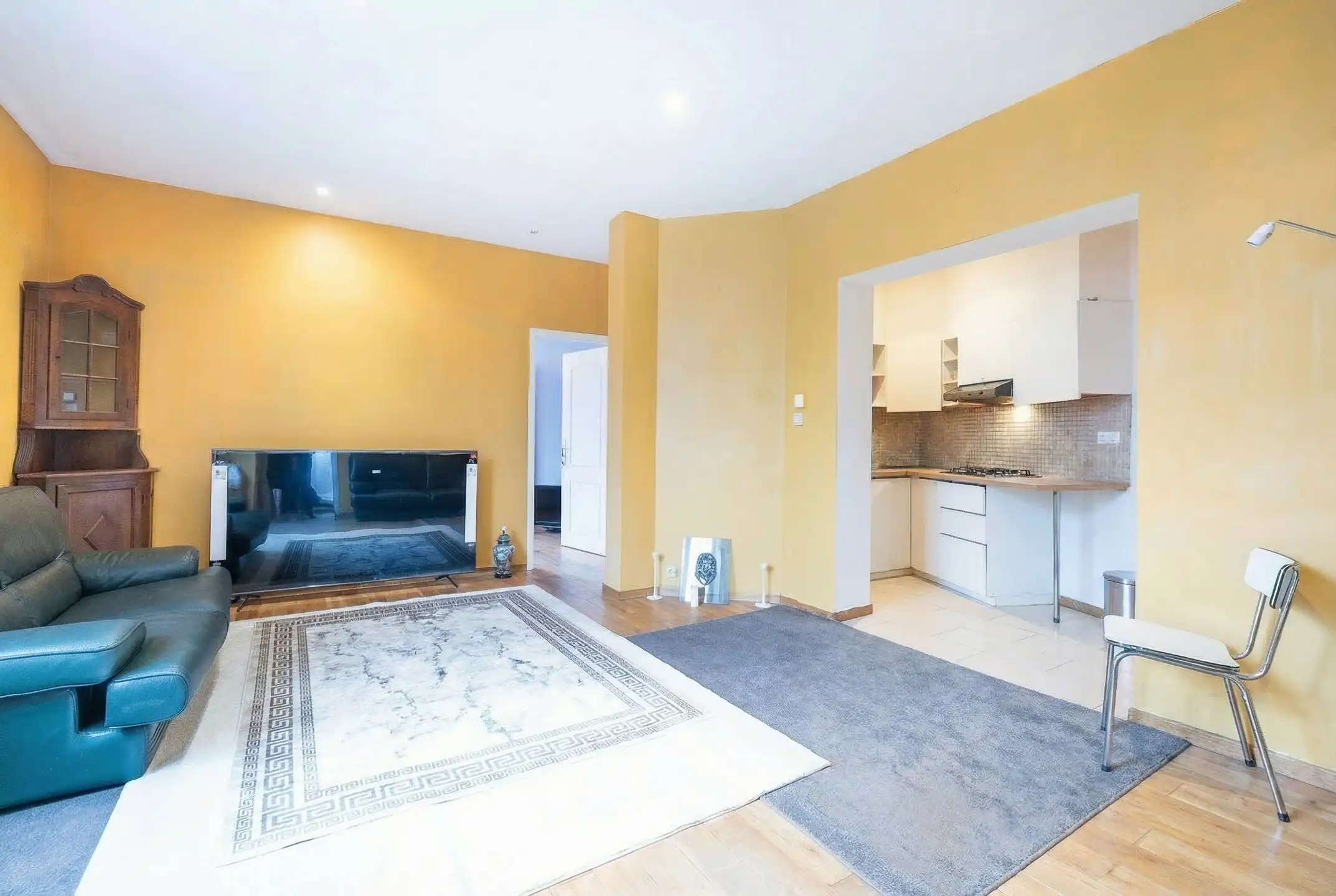 In Jette, authentiek wonen vlak bij Belgica foto 11