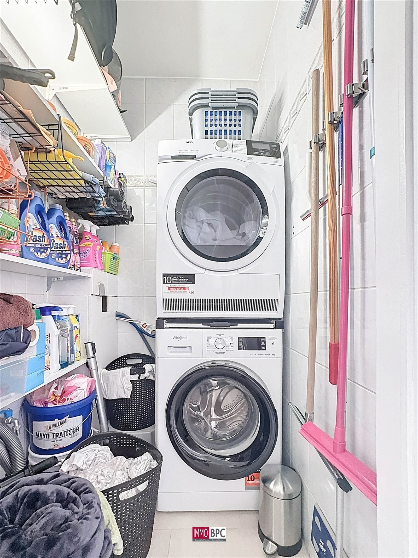 volledig gerenoveerd appartement van 140 m² foto 19