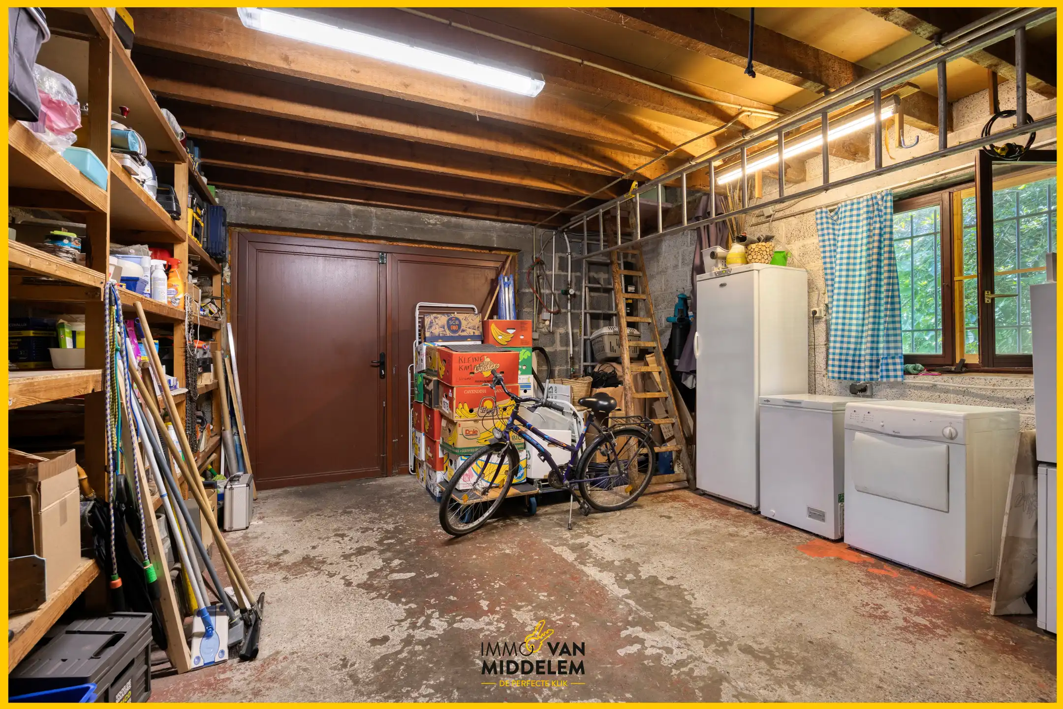 ZEER GOED GELEGEN WONING MET 4 KAMERS EN GROTE TUIN foto 18
