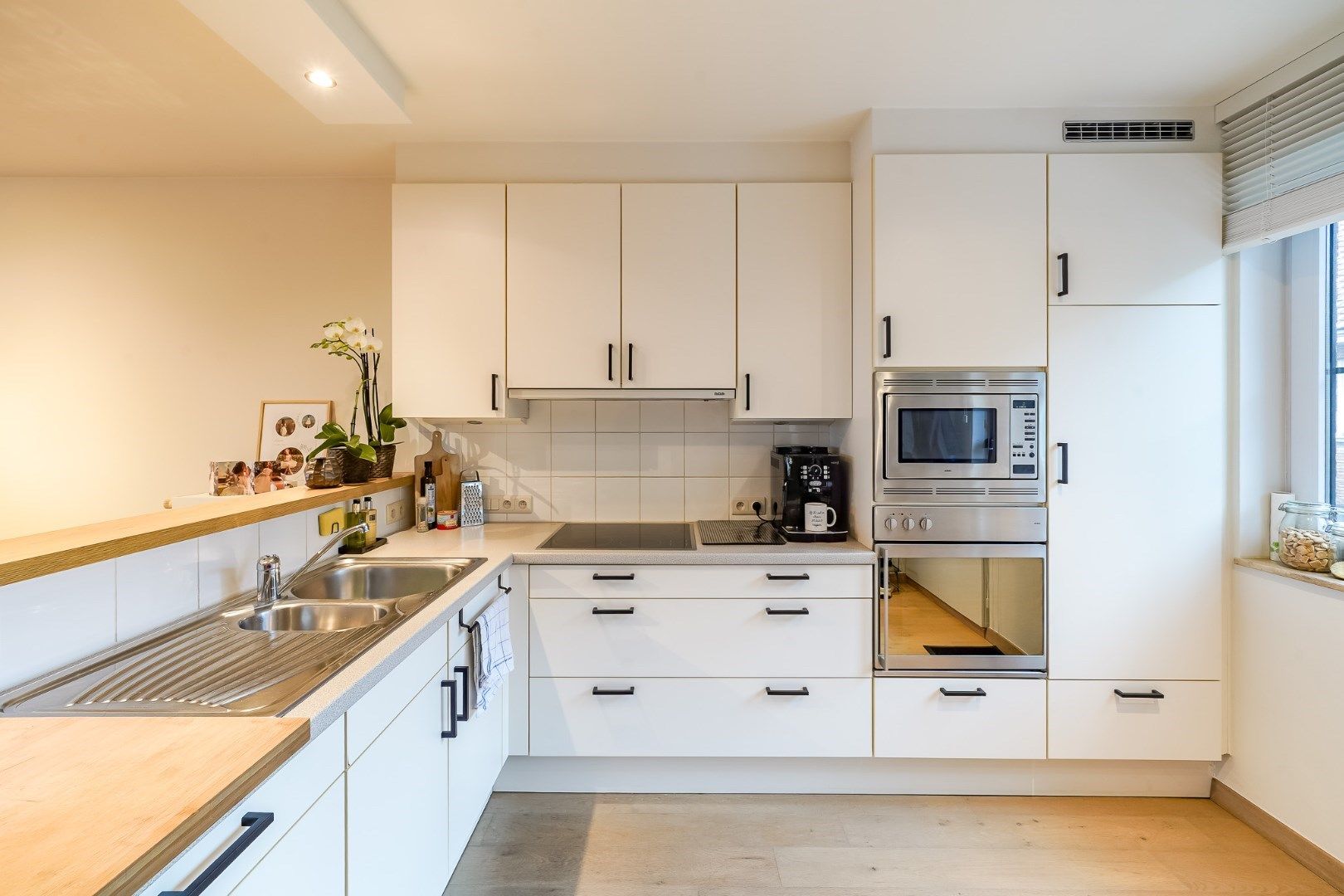 Instapklaar duplexappartement met zongericht terras en mogelijkheid tot garage foto 7