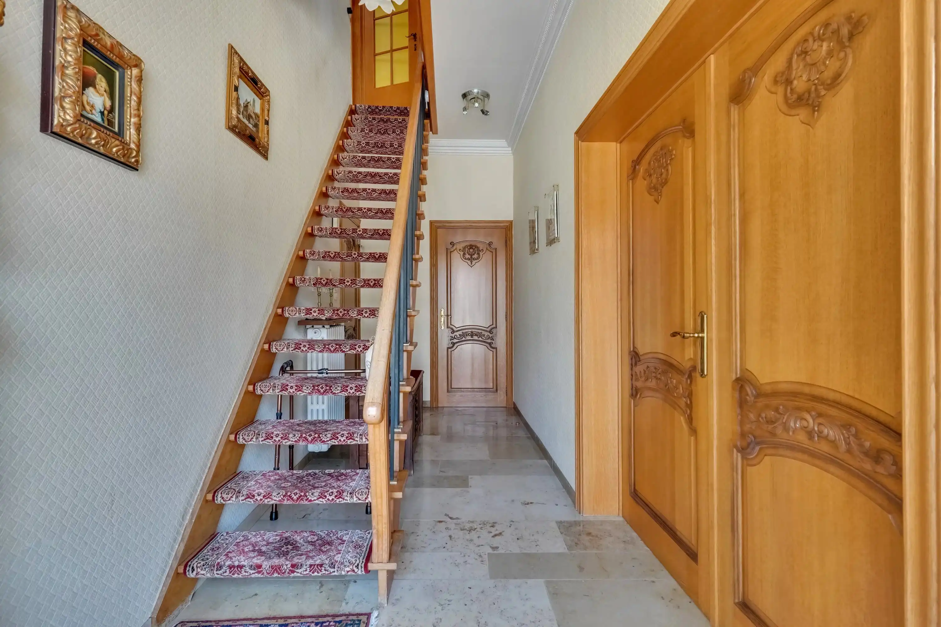 Ruime woning met 5 slaapkamers - zeer geschikt als kangoeroewoning foto 25