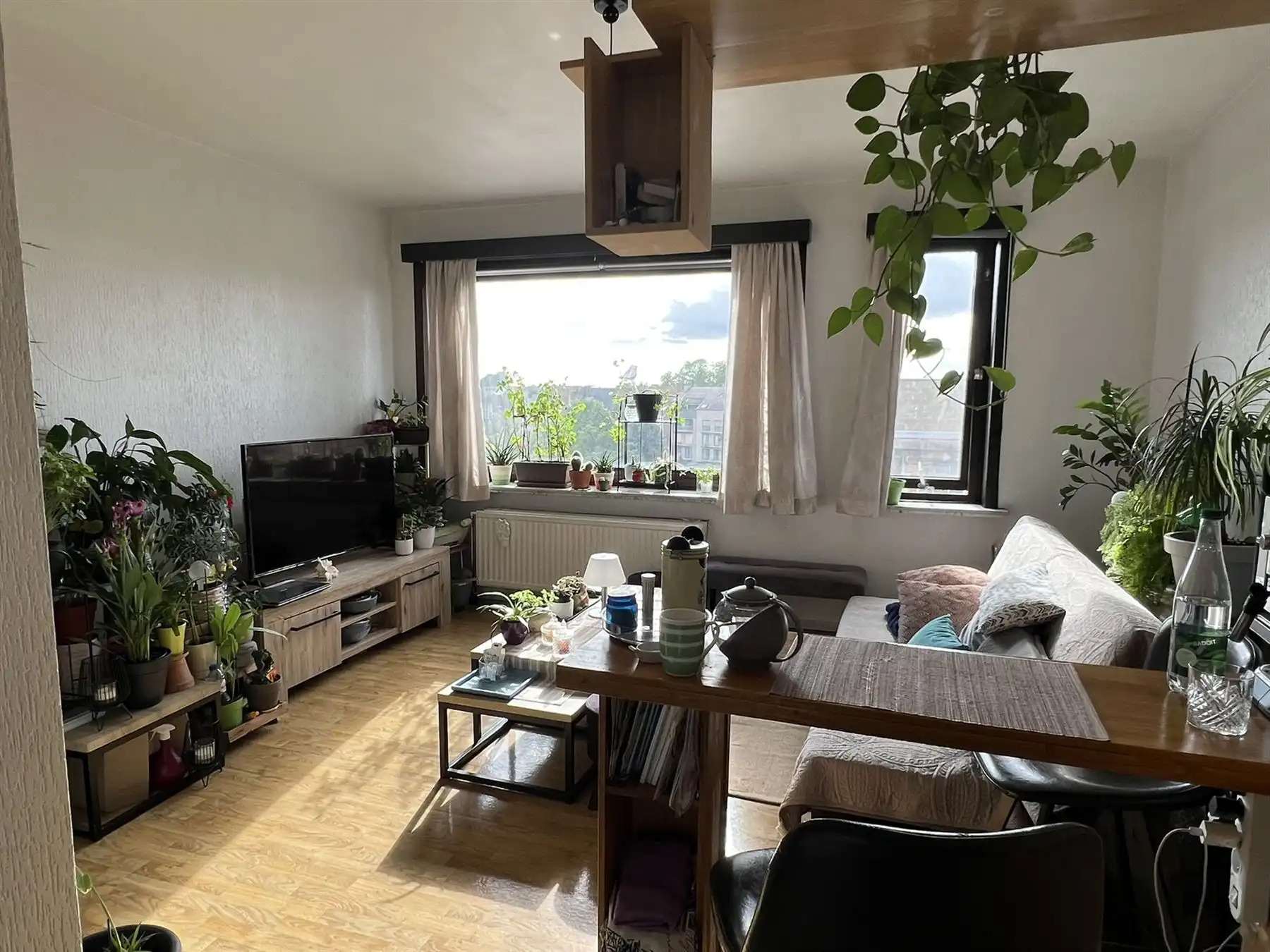 Gezelling appartement met mooi uitzicht  foto 2