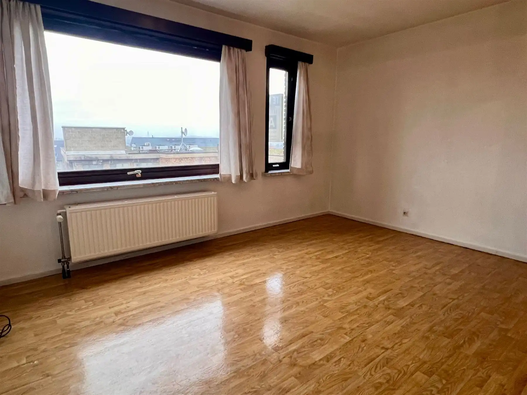 Gezelling appartement met mooi uitzicht  foto 2