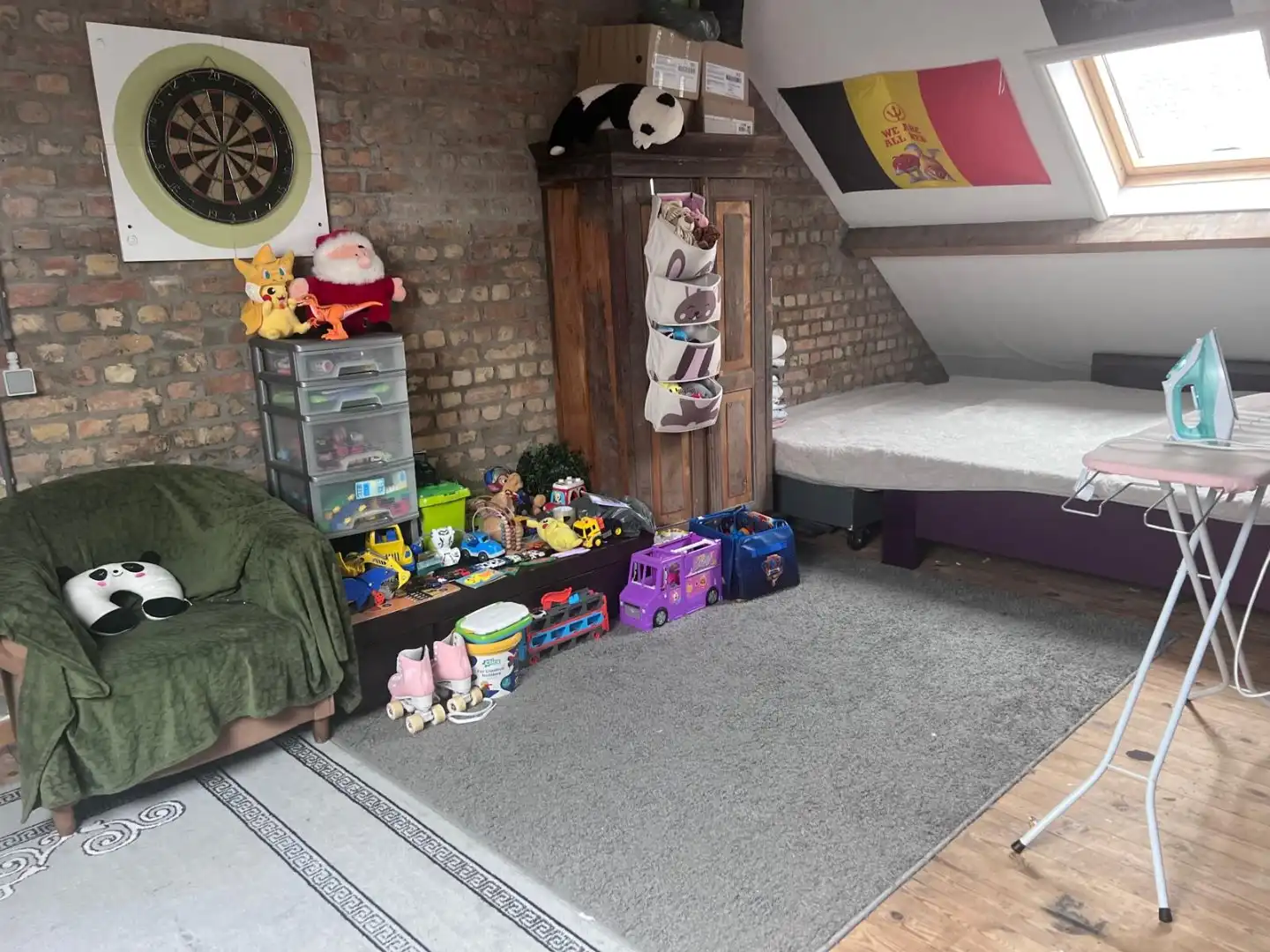 Vernieuwde rijwoning te huur in hartje Westerkwartier te Oostende! foto 20