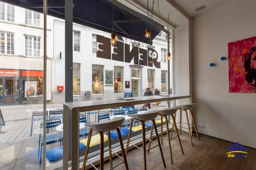 Trendy koffiebar over te nemen in Kortrijk foto 17