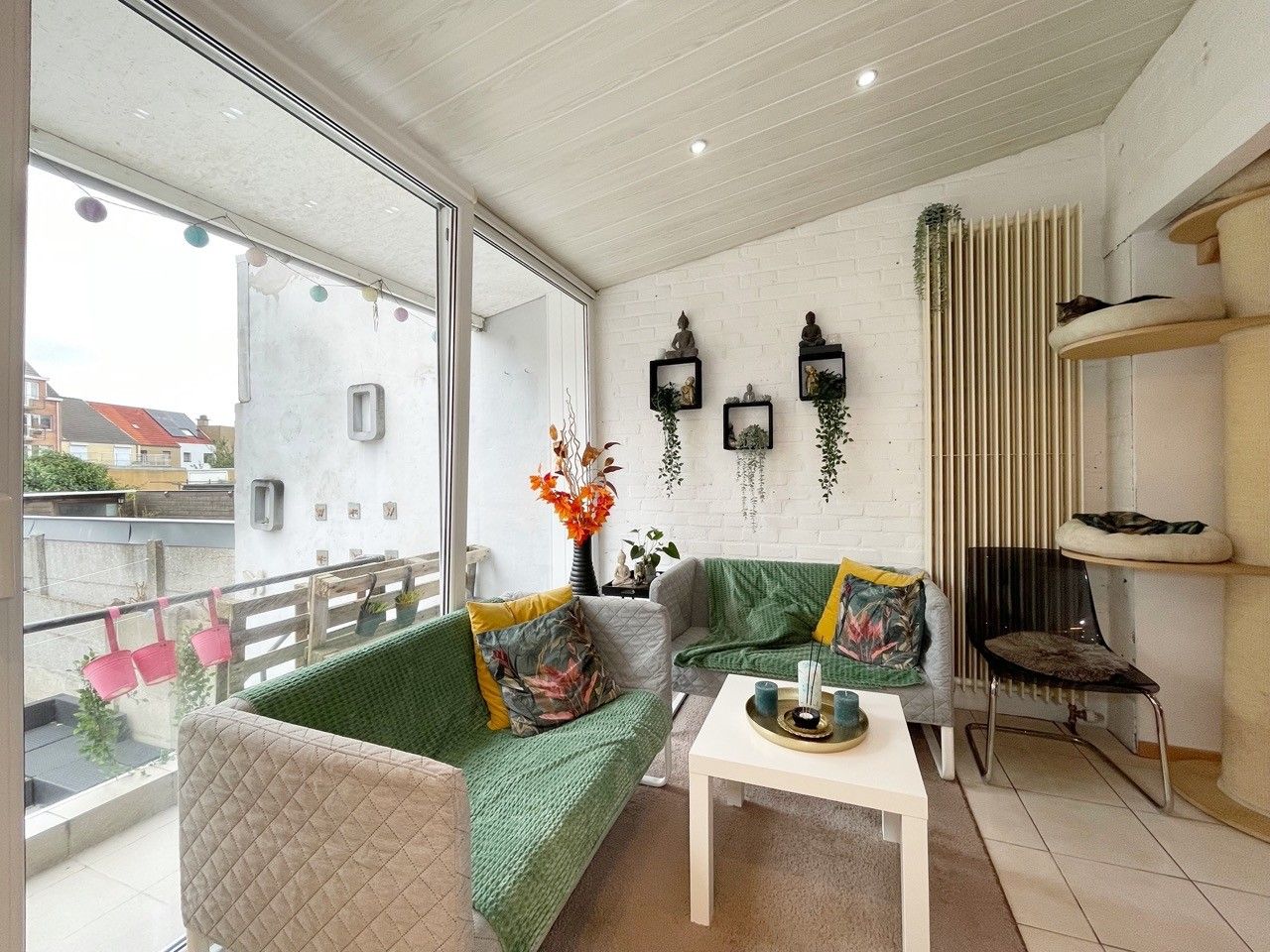 Instapklare woning te Oostende foto 8