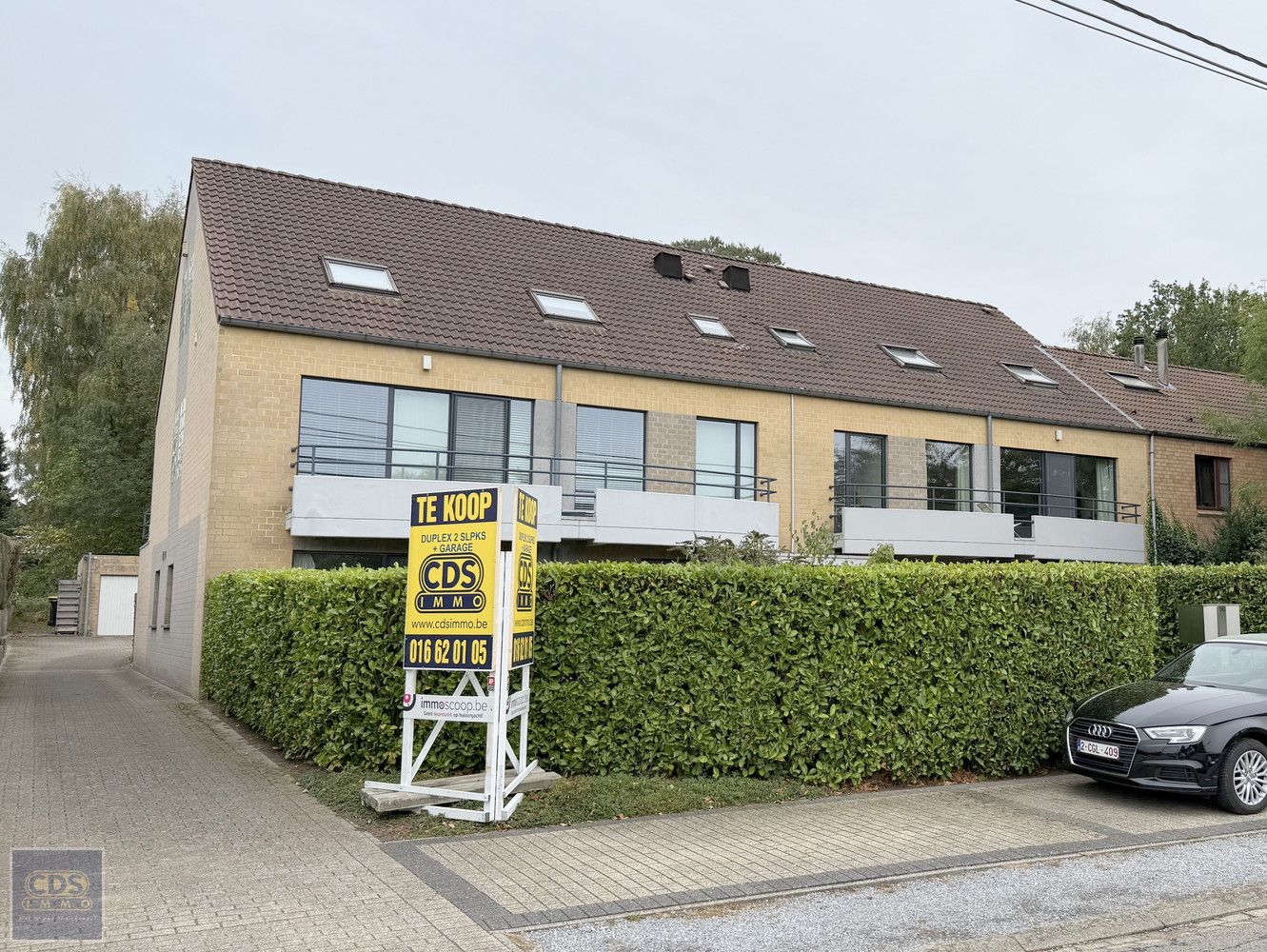Duplex appartement foto 16