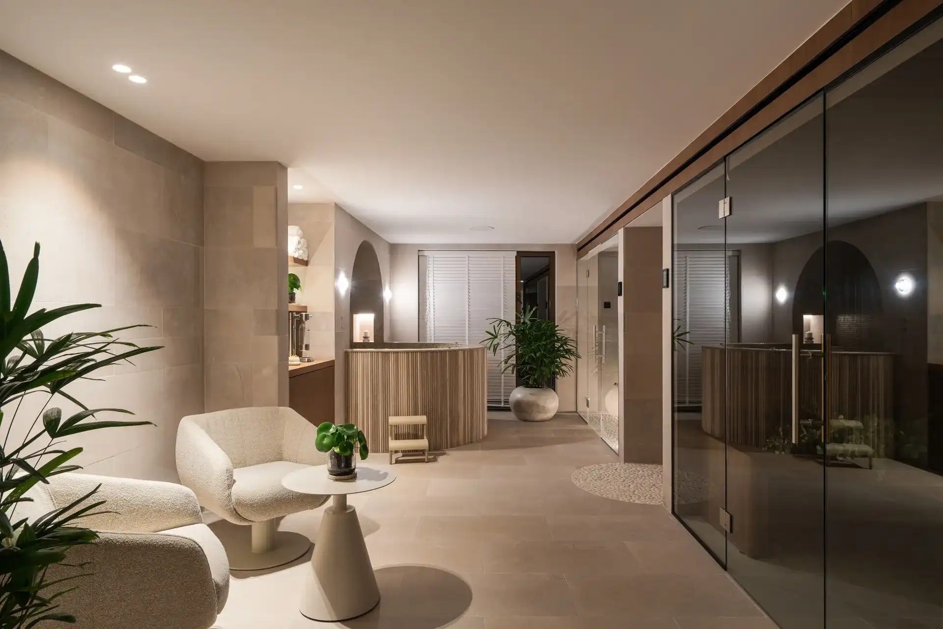 Architecturale topvilla met wellness en zeezicht in het exclusieve La Quinta foto 20