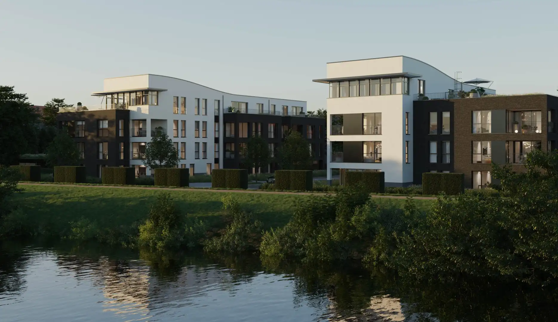 Exclusief penthouse foto {{pictureIndex}}