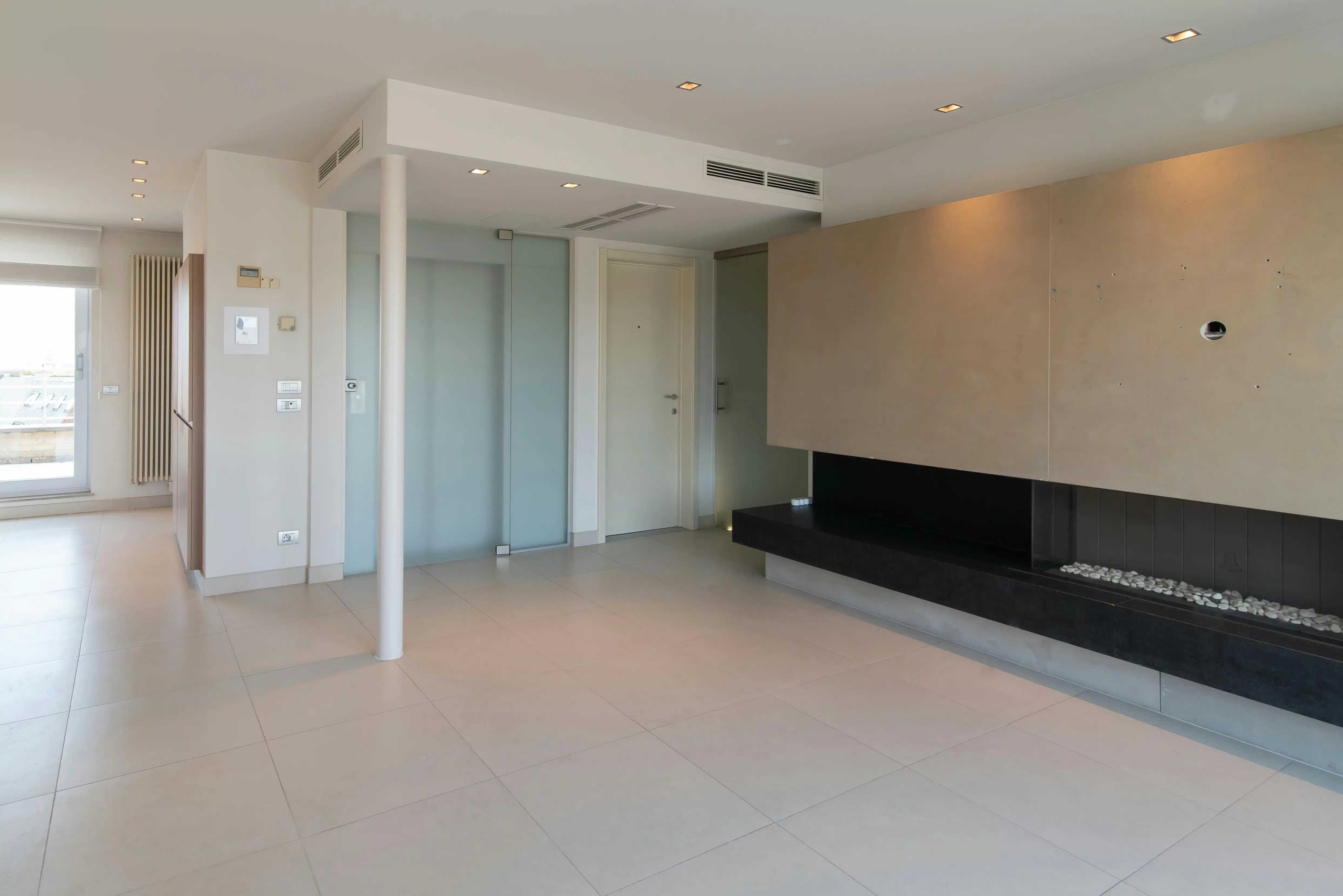 Exclusief penthouse te Bredene met duinen- en zeezicht foto 9