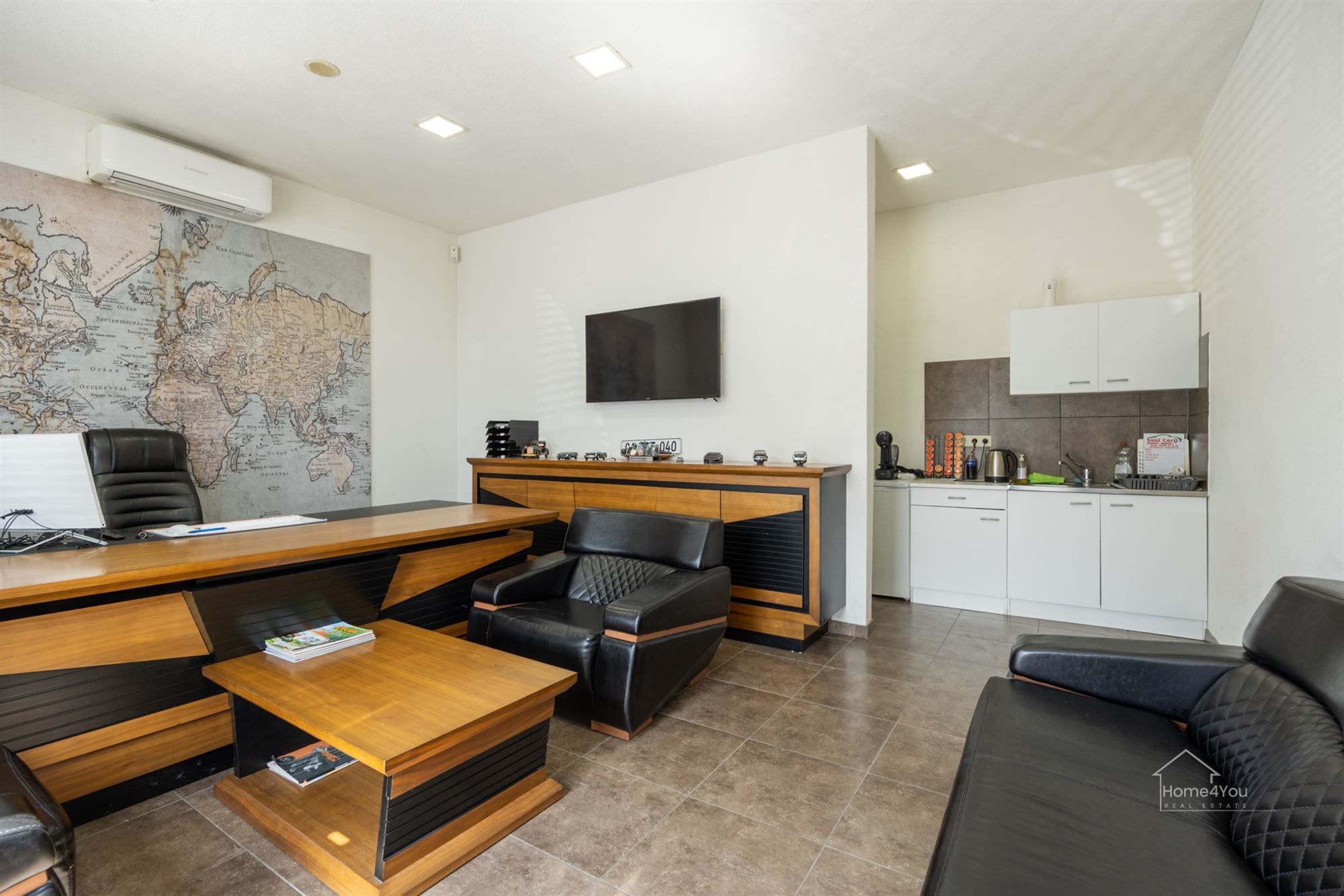 Nijverheidsgebouw + woning  foto 10