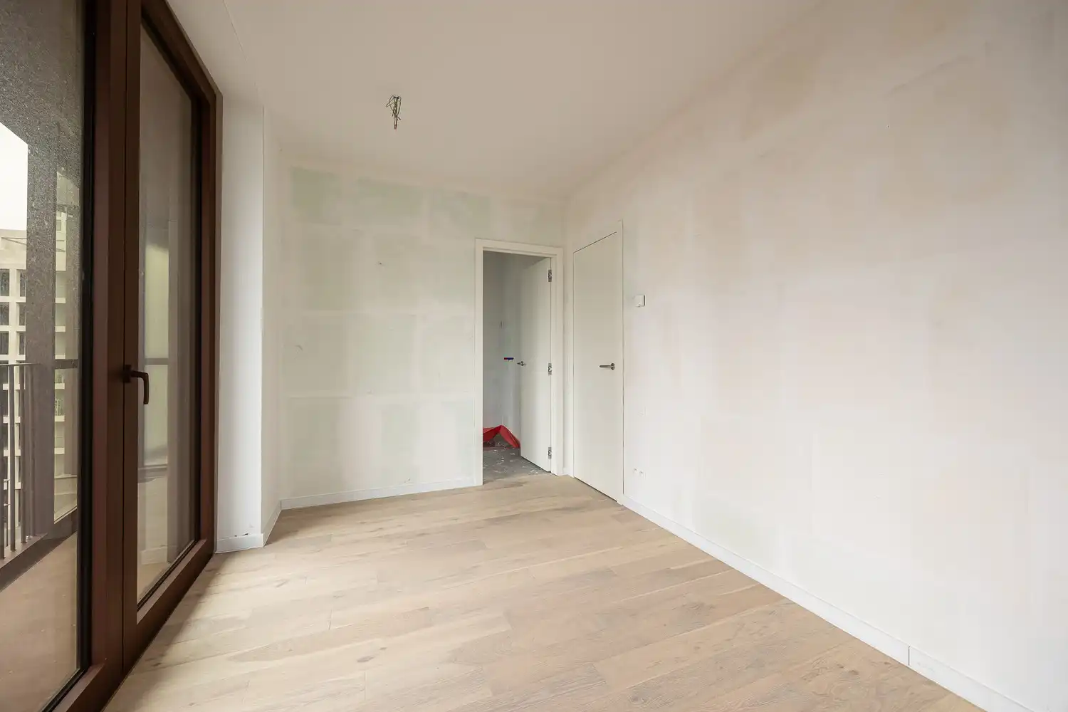 Luxe-appartement met frontaal Scheldezicht met heerlijk terras (30m²) op Nieuw Zuid incl kelderberging - optionele ondergrondse parking beschikbaar foto 21