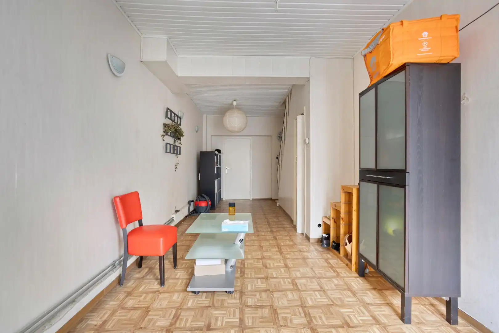 Woning met 3 slaapkamers en bureau in Kessel-Lo! - EPC 512 kWh/m² - bewoonbare opp. 103 m² foto 2