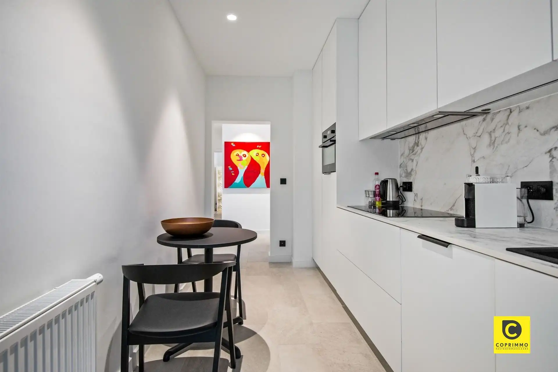 Prachtig gerenoveerd 2 slpk app met 2 terrassen te Pulhof! foto 5